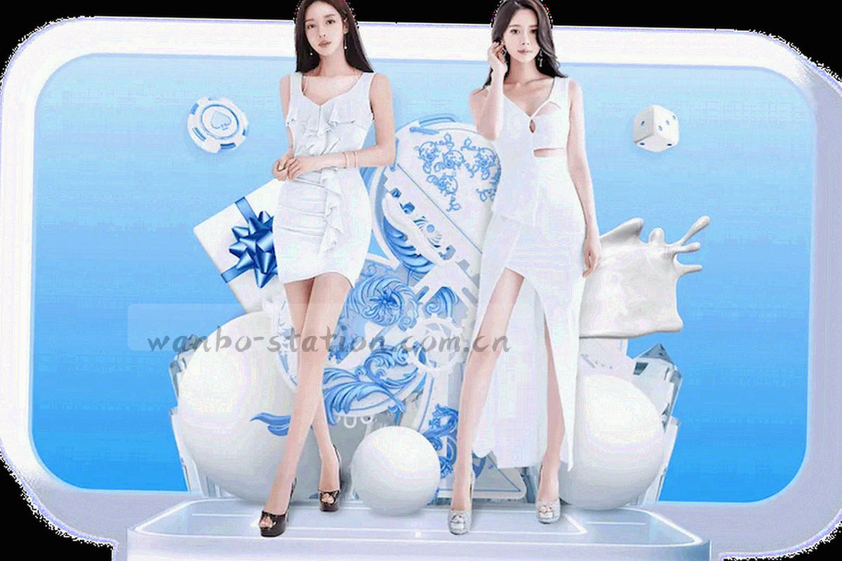 三个抽象设备轮廓并排，边缘用铜金描边，背景为深靛蓝